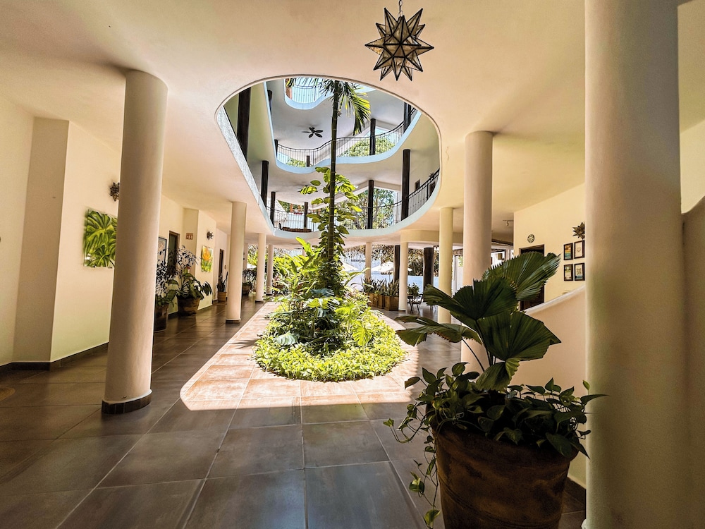 Hotelito Los Sueños in Sayulita, Mexico