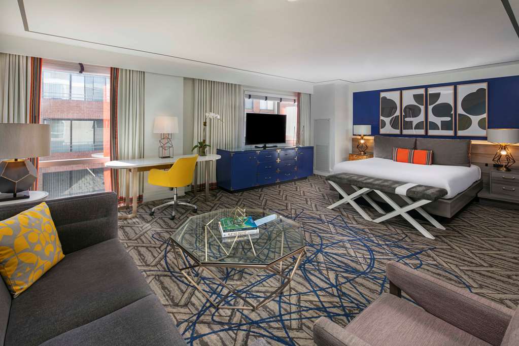 The Royal Sonesta Washington DC Dupont Circle - photo 19