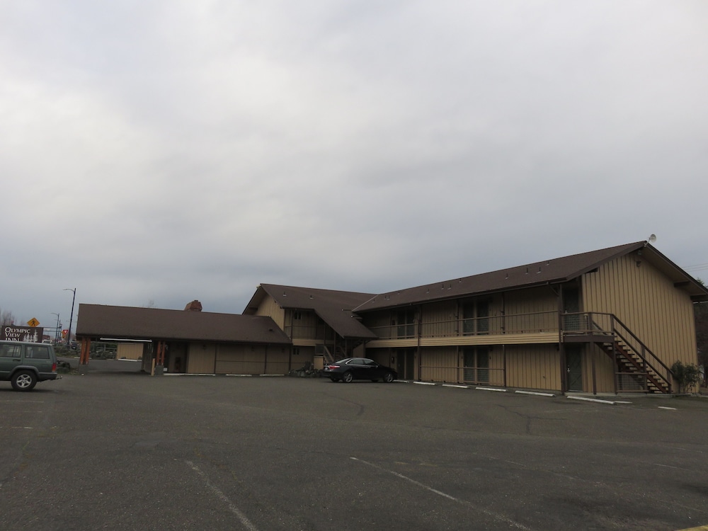 Olympic View Inn - photo 47