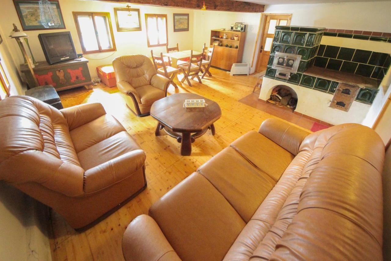 Malebna Chalupa U Javorniku Na Sumave in Vacov, Czech Republic