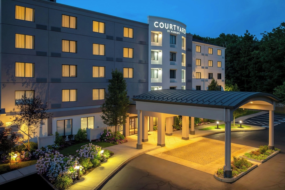 Courtyard by Marriott Providence Lincoln - photo 48