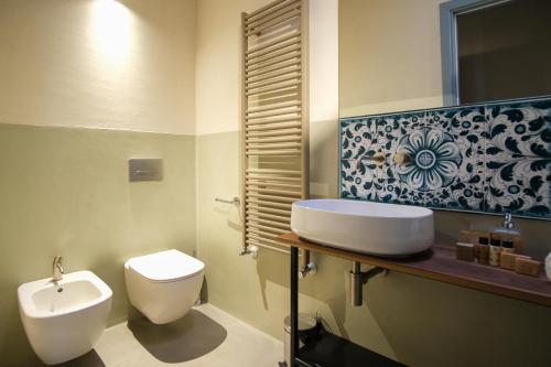 Regina Bianca Camere Suite & Spa Sciacca — 4-Star Luxury Hotel in Sciacca, Italy