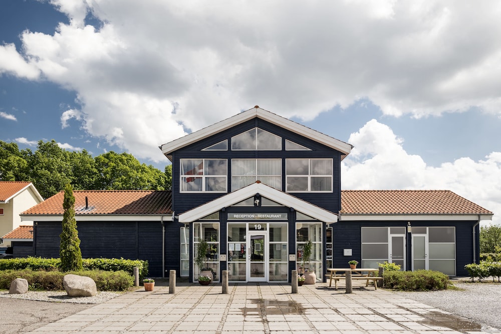 OnlySleep - carbon neutral hotel in Helsingor