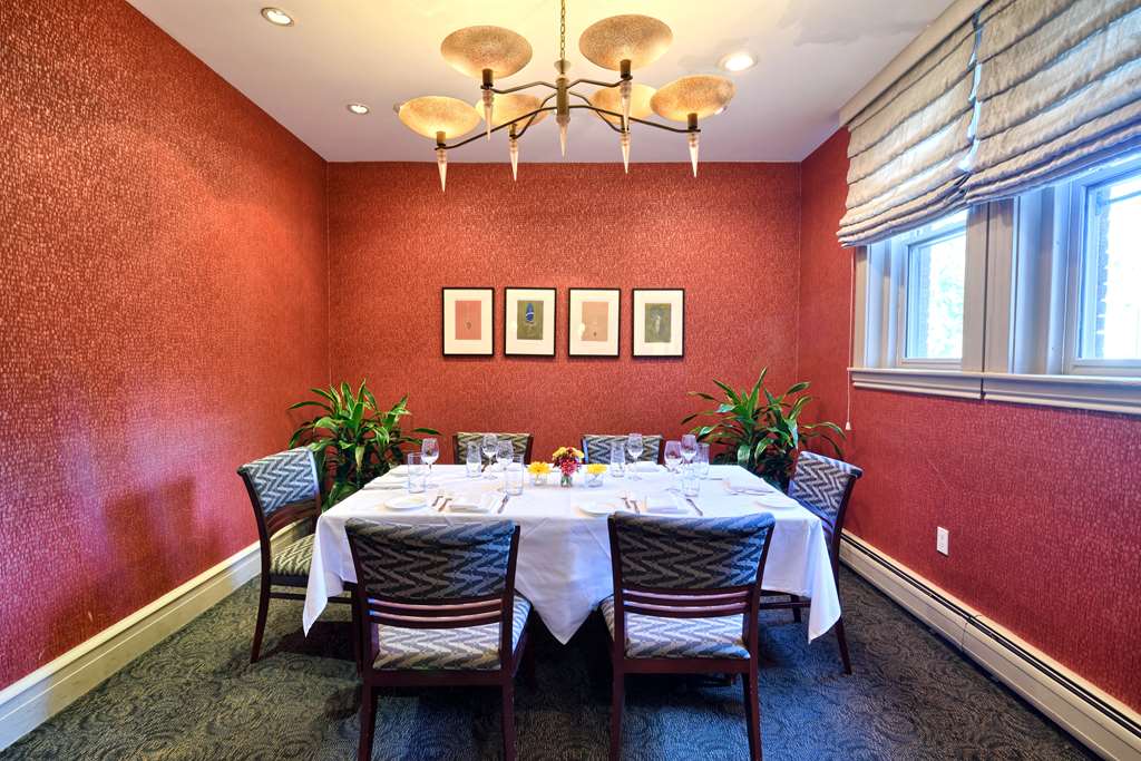 The Centennial - carbon neutral hotel in Concord