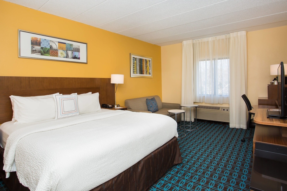 Fairfield Inn & Suites by Marriott Mobile Daphne E Shore - photo 7