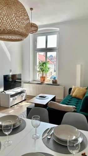 Przytulny I S Oneczny Apartament Nr 1 Gory Sowie Jezioro Centrum 21750415 — Bielawa
