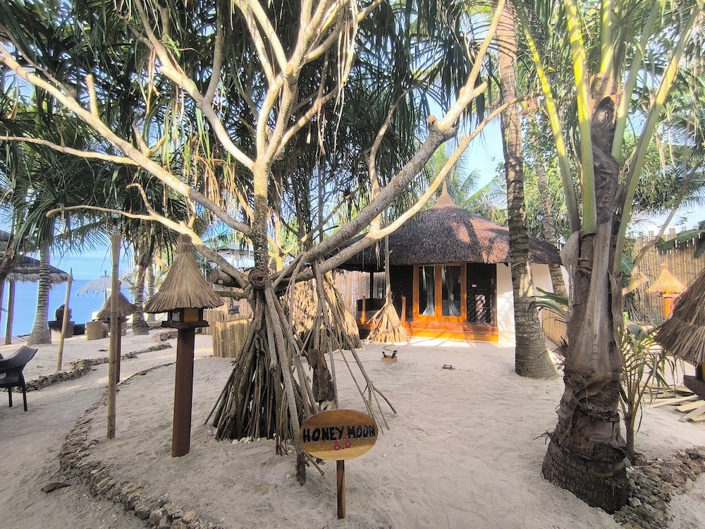 U Story Resort in Siquijor, Philippines