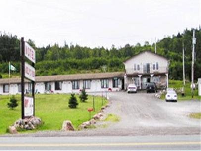 Kelly’s View Motel in Sydney, Canada