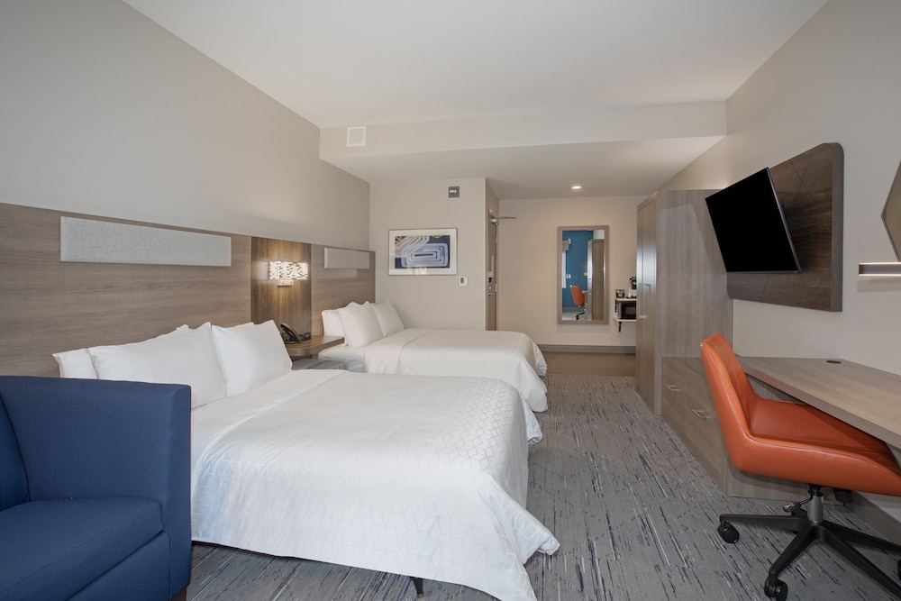 Holiday Inn Express and Suites Burley by IHG - photo 85