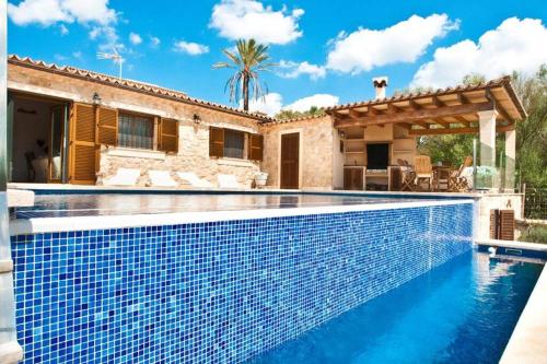 Finca Petra in Petra, Spain