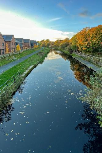 Newbuild Riverview 3BDR House near Glasgow — 4-Star Luxury Hotel in Clydebank, United Kingdom