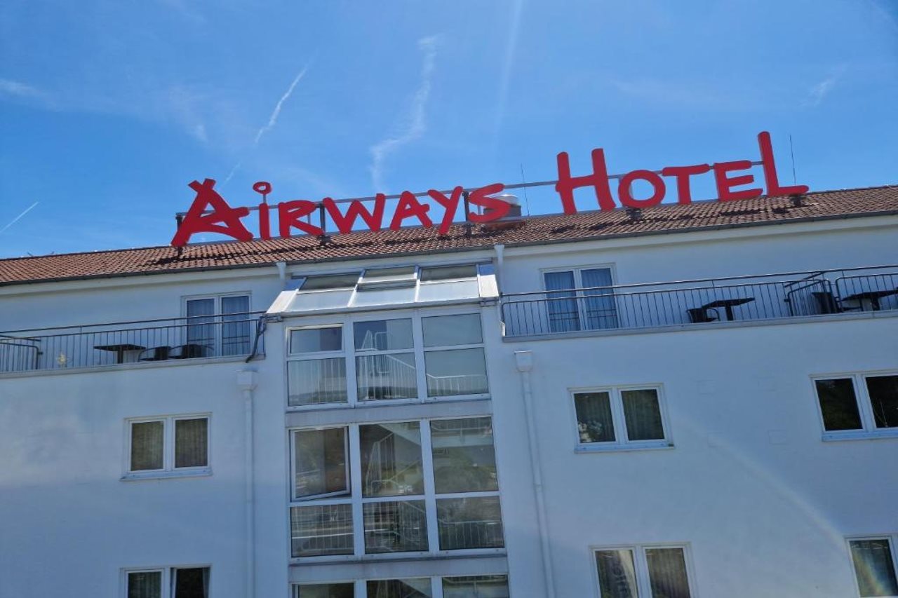 Amedia Boardinghouse Frankfurt Airport — hotel in Raunheim