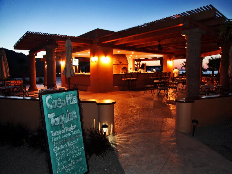 Villa del Palmar at the Islands of Loreto