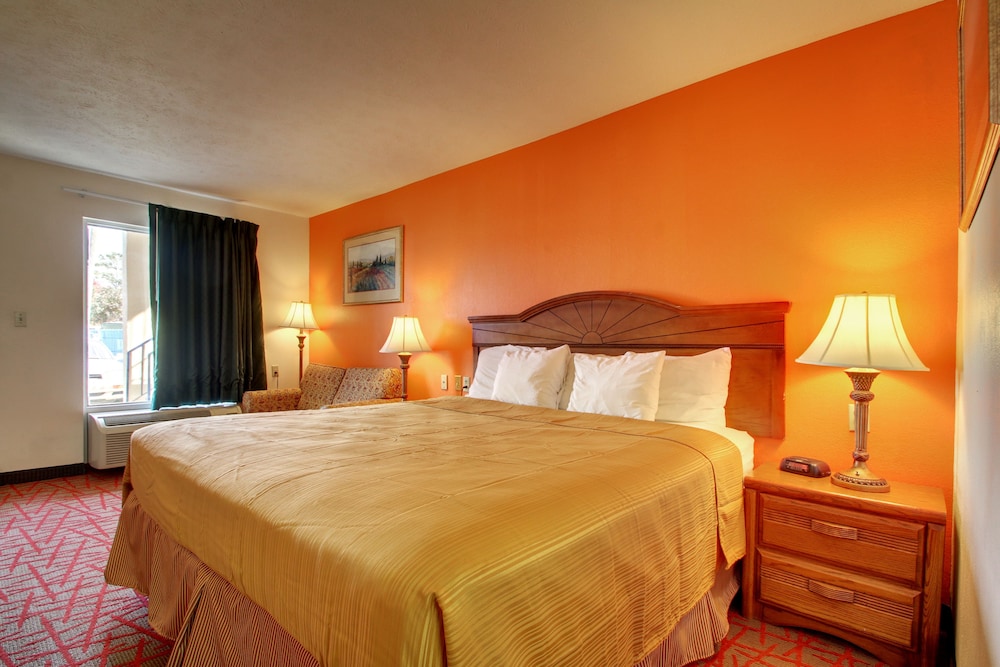 Rodeway Inn Oxford AL - photo 8