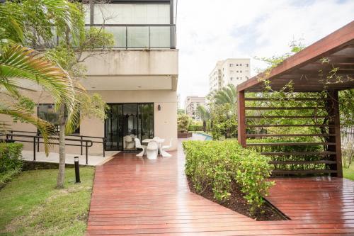 Vox Vila Olimpia — 4-Star Luxury Hotel in Sao Paulo, Brasil