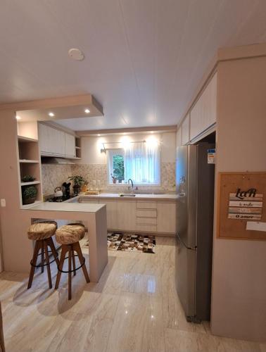 Residencial Varanda do Lago in Nova Petropolis, Brasil