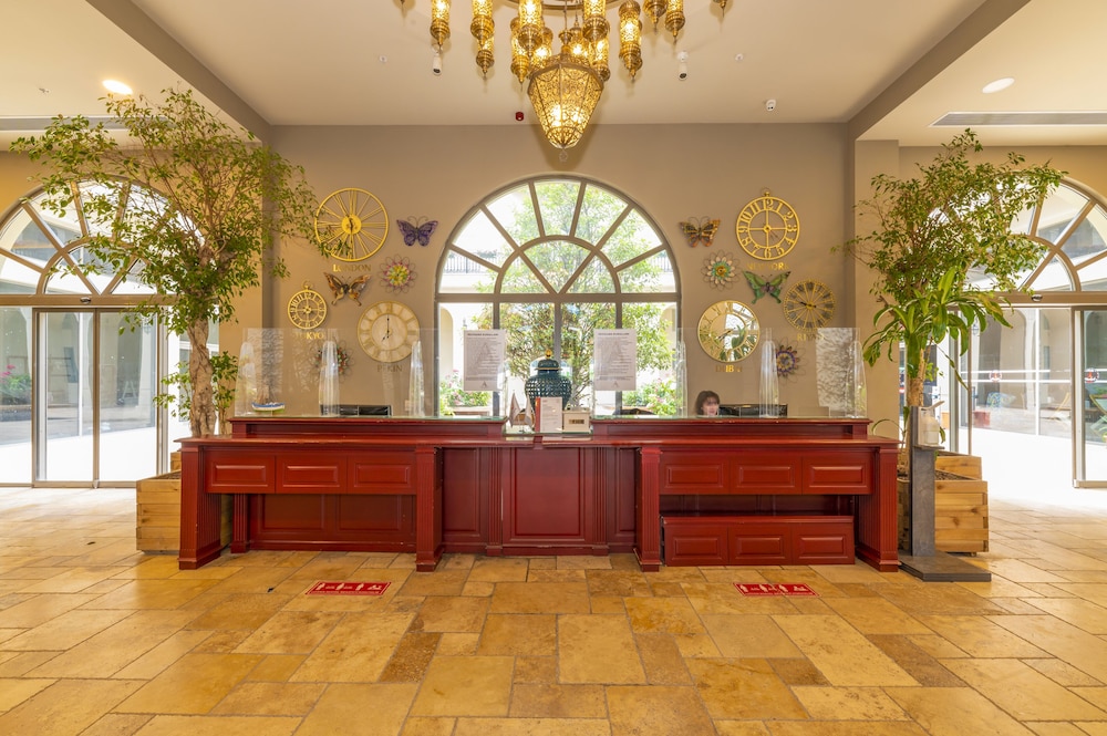Agora Suites - last minute hotel in Istanbul