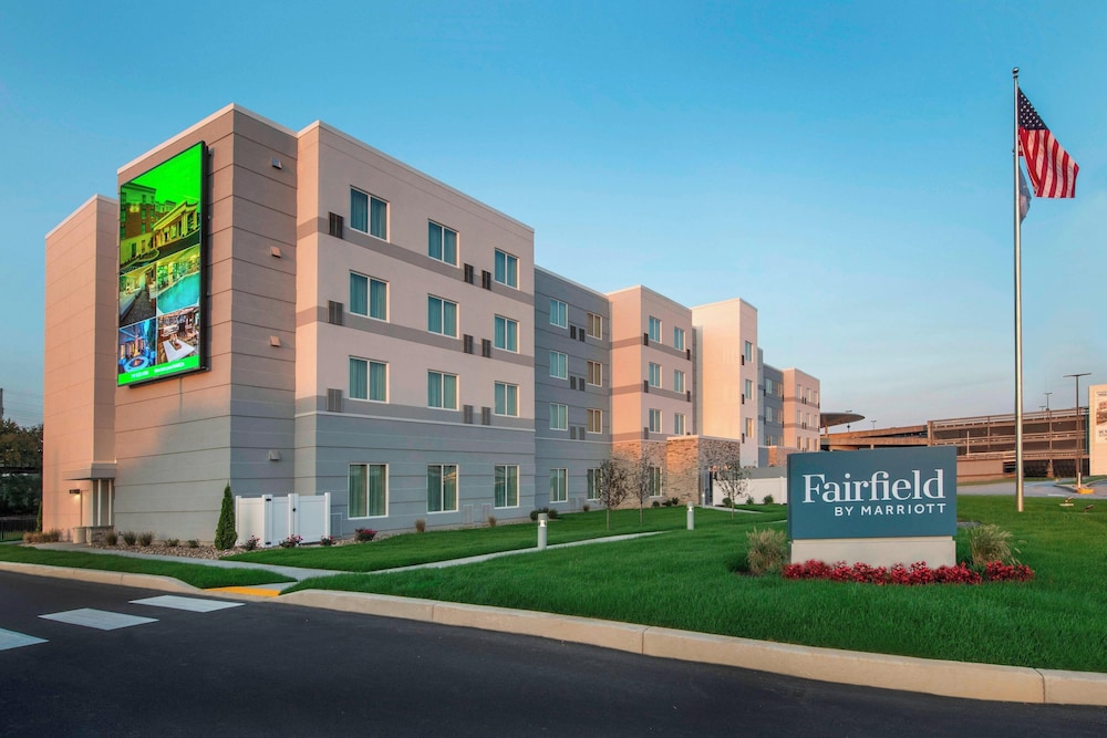 Fairfield Inn & Suites by Marriott Harrisburg International Airport - photo 33