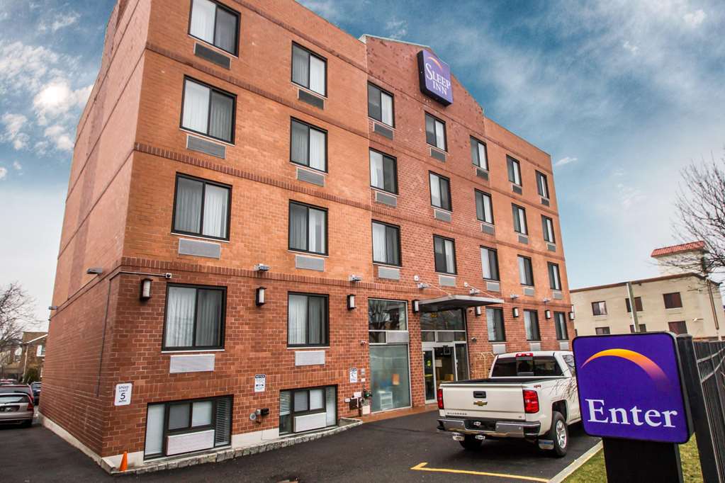 Sleep Inn JFK Airport Rockaway Blvd in Jamaica, United States