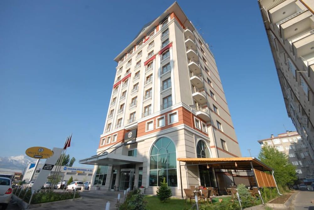 Serace Hotel in Kayseri, Turkey