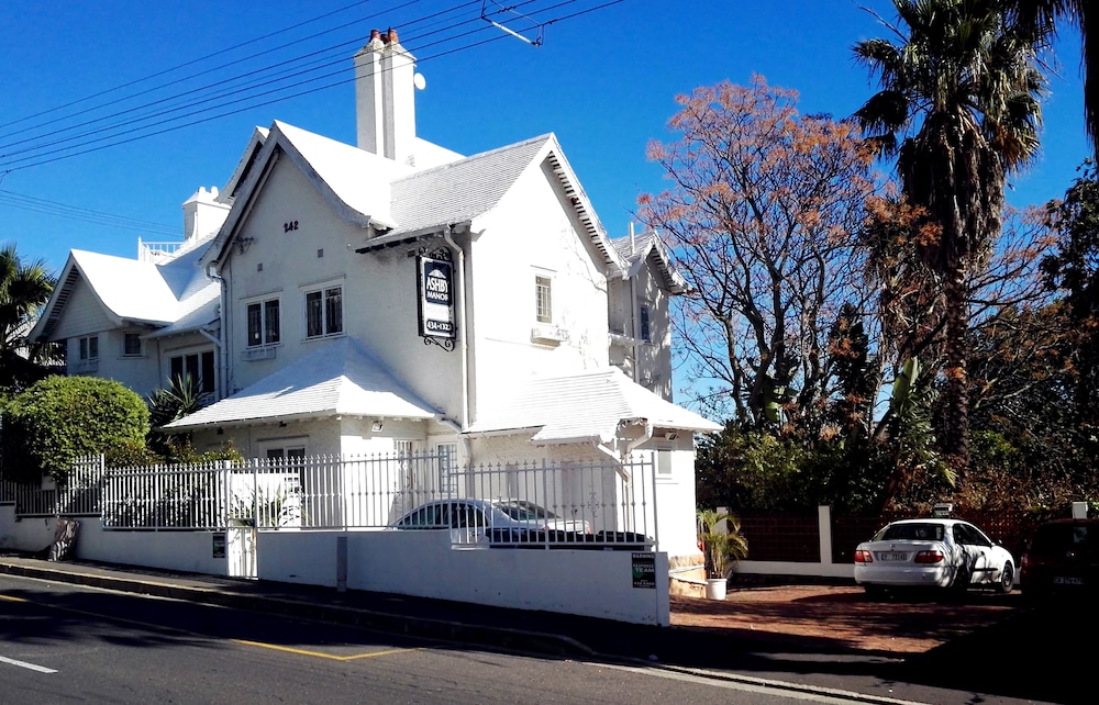 Ashby Manor Guest House — 4-Star Luxury Hotel in Cape Town, South Africa