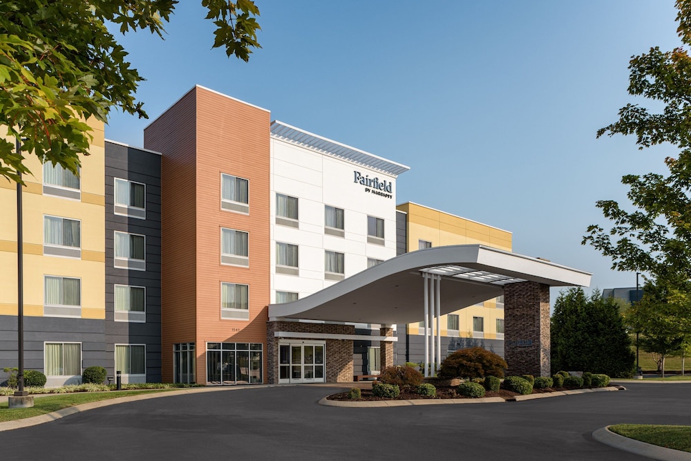 Fairfield Inn & Suites Columbia in Columbia, United States