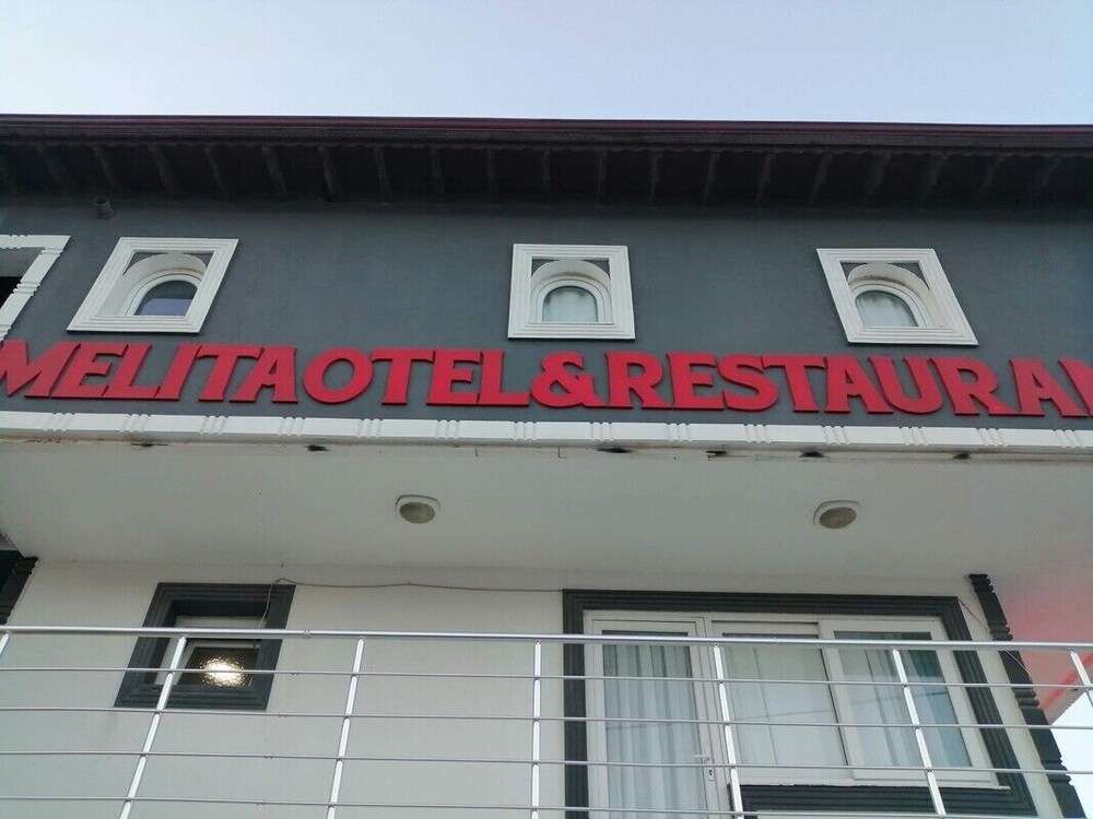 Melita Hotel in Urla, Turkey