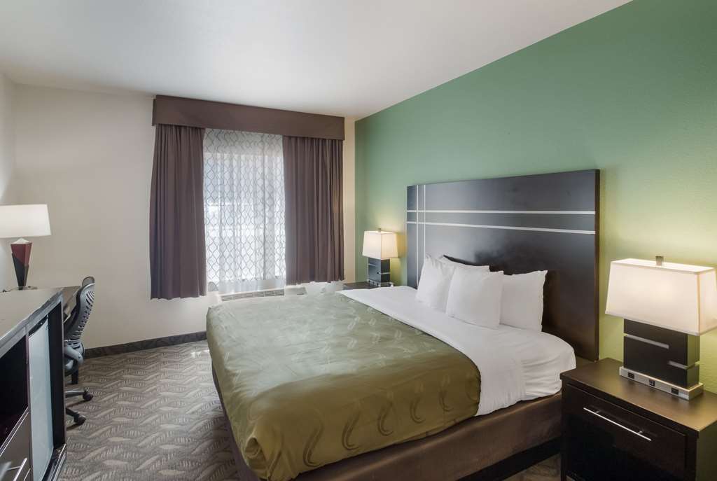 Quality Inn & Suites Salt Lake City Airport West - photo 17
