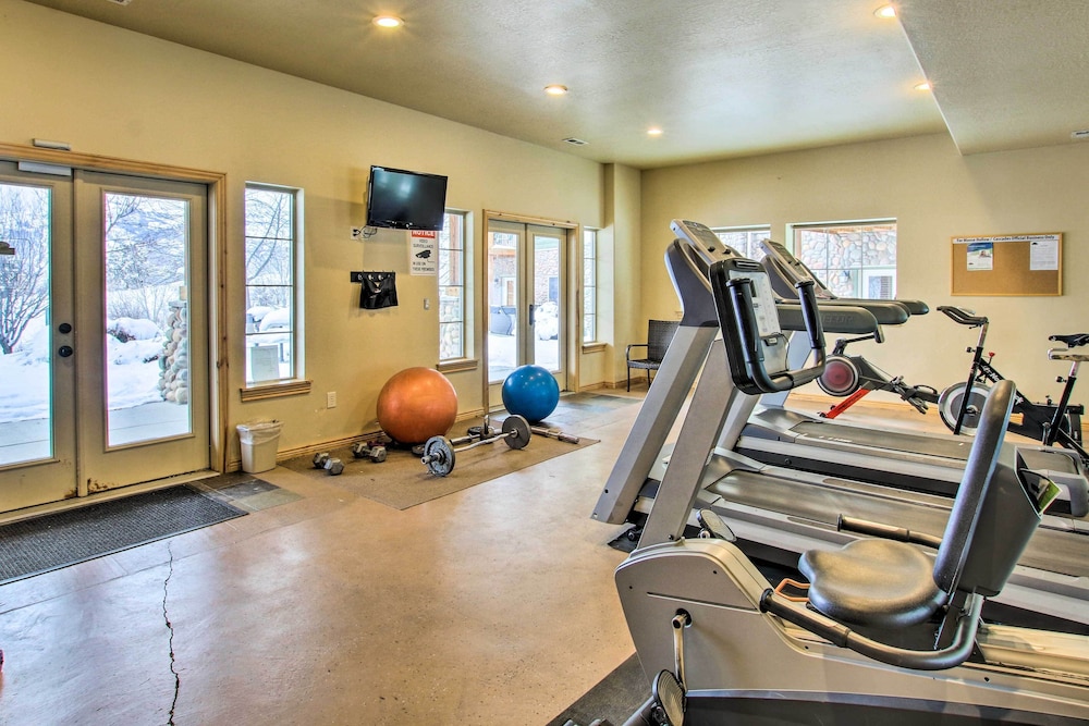 Cozy Eden Condo w Mtn Views in Wolf Creek Resort - photo 16