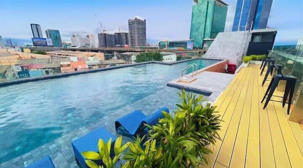 De Botan Bangna - last minute hotel in Bangkok