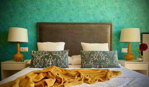Hestía Vera Thalassa SPA Tu hogar lejos de casa — 4-Star Luxury Hotel in Vera, Spain