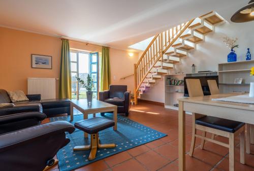 Feriendorf Rugana Komfort Appartement mit 2 Schlafzimmern und Terrasse A71 — 4-Star Luxury Hotel in Dranske, Germany