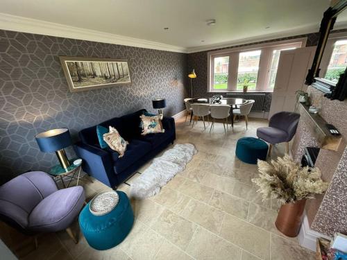 Cosy hideaway in leafy Lytham — hotel in Lytham St Annes