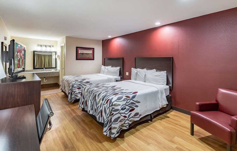 Red Roof Inn Buffalo TX - photo 6