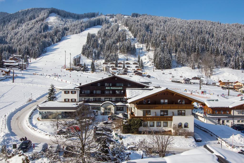 Hotel Waidmannsheil — Flachau — photo 3