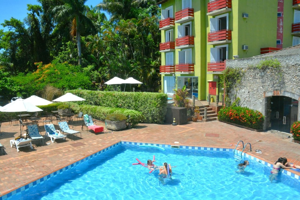 Camboa Capela Hotel in Antonina, Brasil