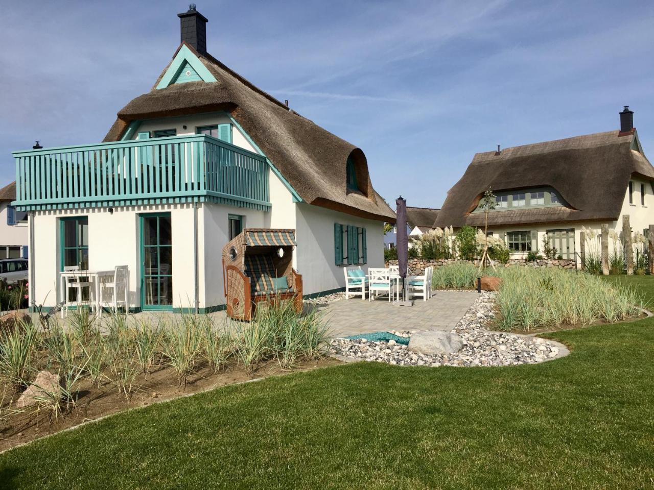 Ferienhaus Dünenliebe in Kramerhof, Germany