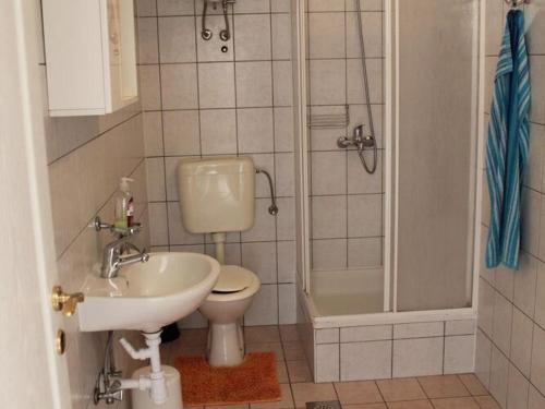 Apartments Lozica Standard Studio Apartment with Terrace and Sea View