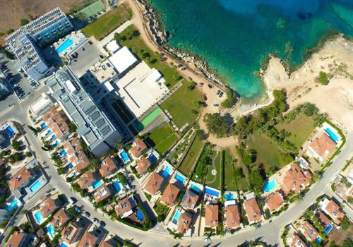 BLISS Coralli Beachfront Apartment