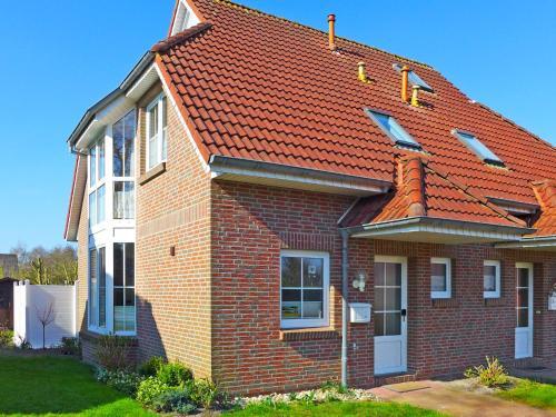 Holiday Home Richtpfad — 4-Star Luxury Hotel in Norden, Germany