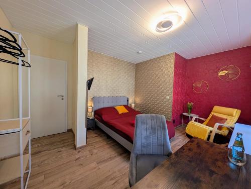 Komfortzimmer Waldheim — hotel in Waldheim