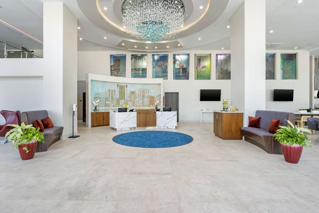 Cambria Hotel Orlando Universal Blvd - photo 7