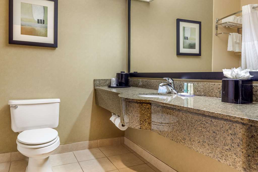 Quality Inn & Suites Durant - photo 16