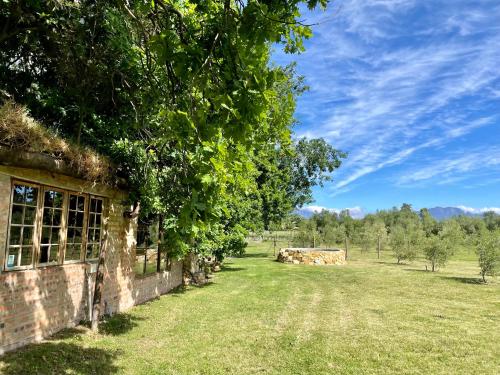 Underhill Farm - carbon neutral hotel in Vyeboom