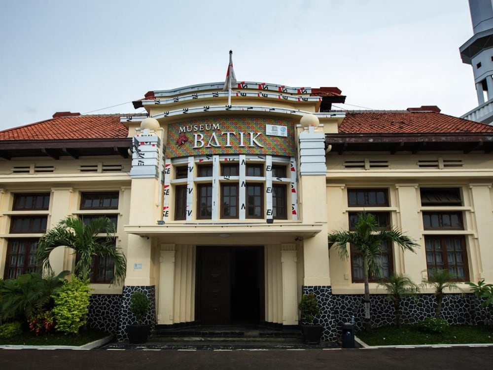 Amandaru Hotel Pekalongan — Pekalongan — photo 4