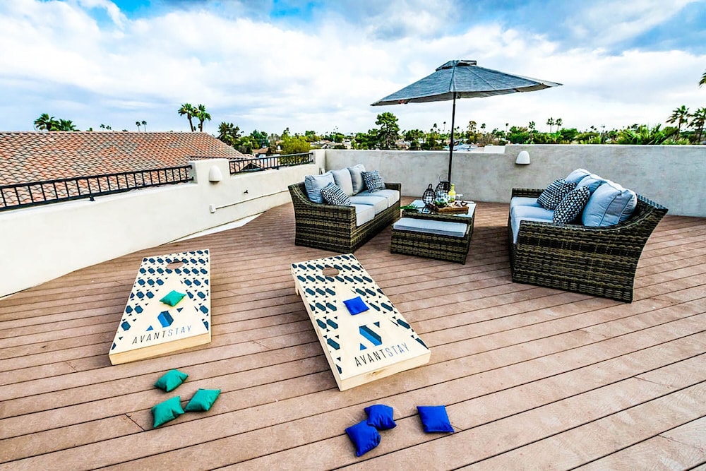 Pueblo Viejo by Avantstay Artsy Oasis w Pool Rooftop & Games Near Old Town - photo 22