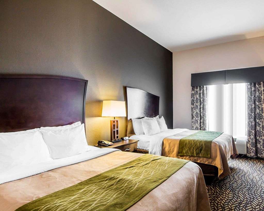 Comfort Inn & Suites Alva - photo 8