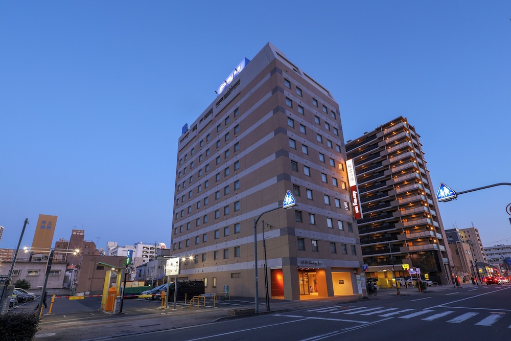 Dormy Inn Takasaki Natural Hot Spring in Takasaki, Japan
