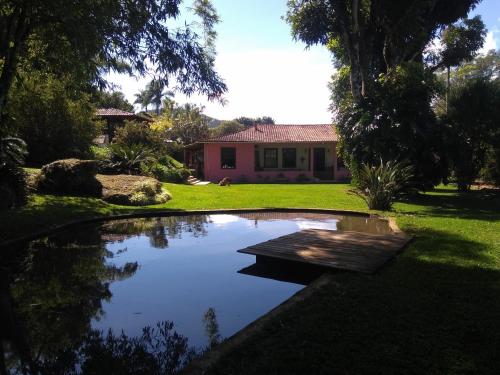 Chácara Moretti charmosa e aconchegante in Mariana, Brasil