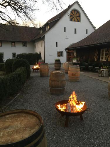 Schloss B ttstein — hotel in Baden